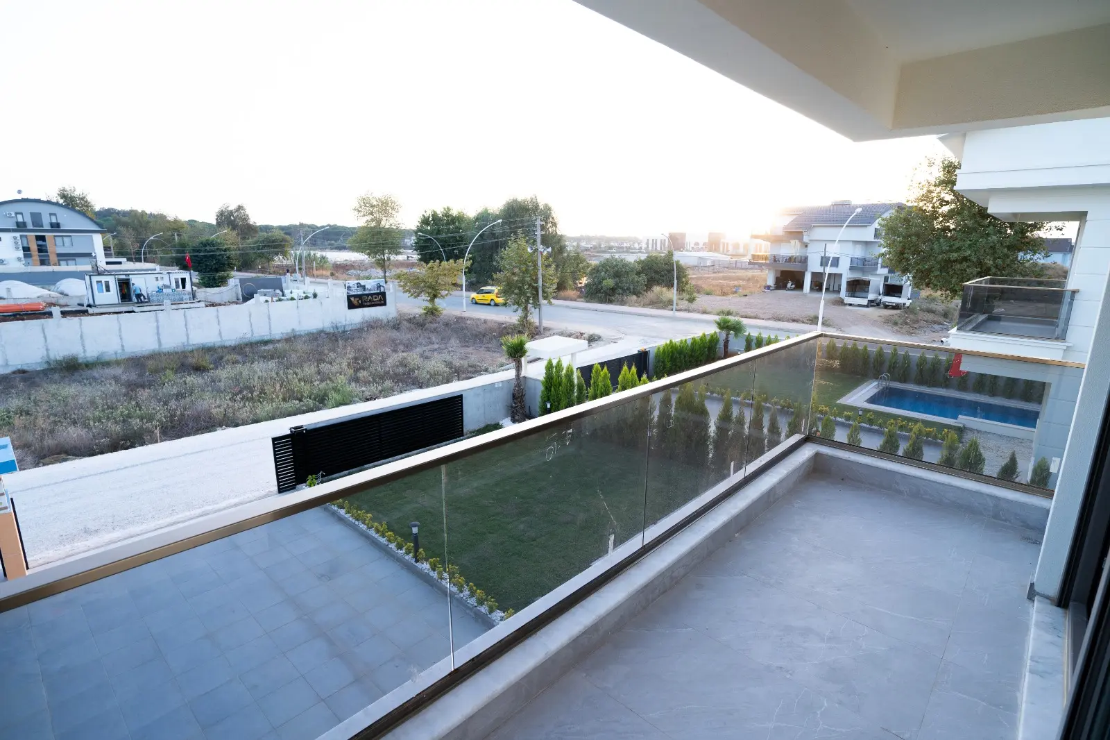 Balcony